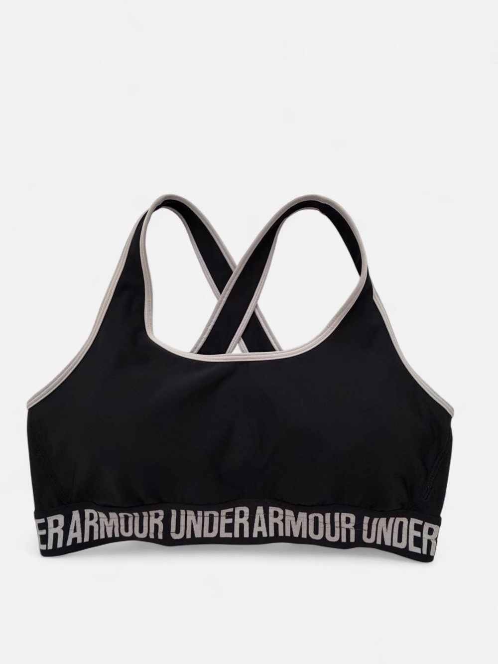 Under Armour Black Sports Bra